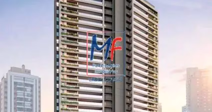 Excelente apto no brooklin paulista, com 262 m² a.u., 4 dormitórios (4 suítes), sala, cozinha, dep. empregada, terraço, depósito, 3 vagas, lazer (ref 21.754)
