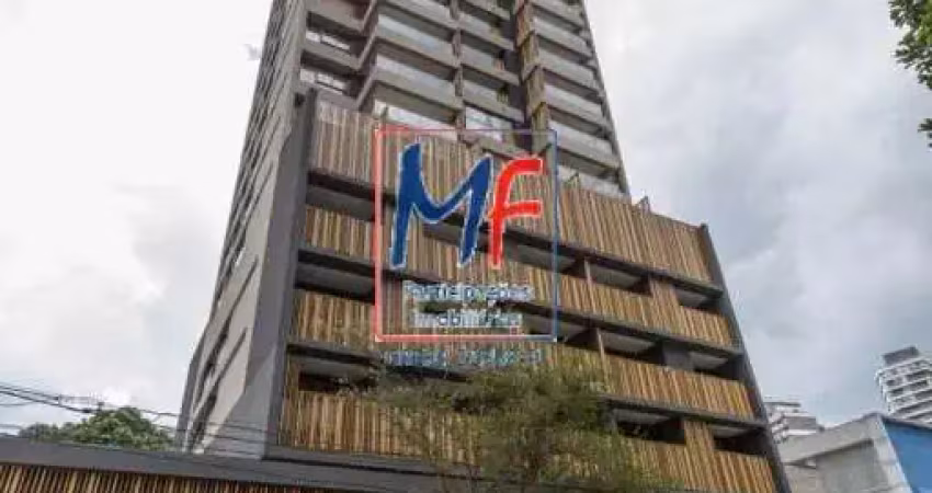 Excelente loja na vila nova conceição, com 465 m² a.u., nas proximidades da av. santo amaro (ref 21.782)