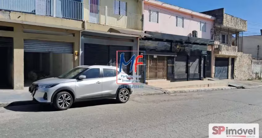 Excelente terreno no parque santa rita, com 5 casas e 3 salões comerciais. prox. av. teodoro bernardo do nascimento. aceita permuta (ref 21.808)