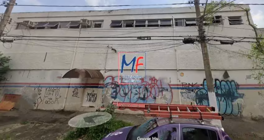 Excelente prédio comercial na vila anastácio, dois andares ,  1.782 m² terreno e 1.742 m² a.c. zoneamento zm. ref 21.780