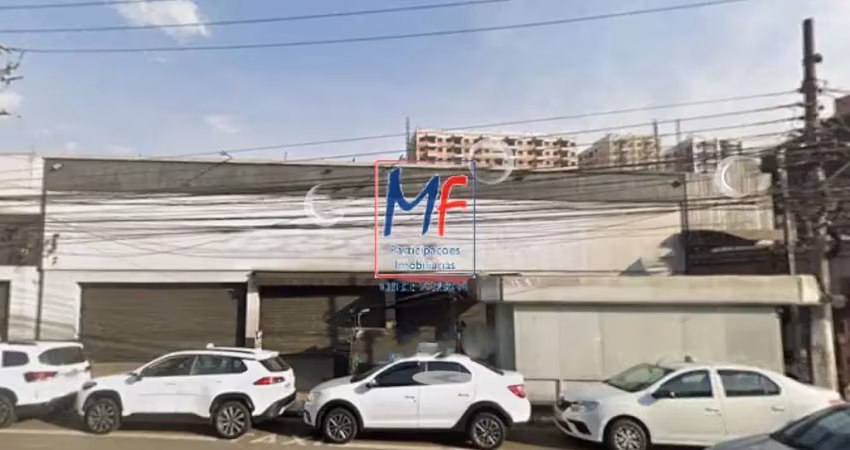 Excelente prédio comercial mirandopolis, jabaquara com , 1.500m² a.c  , 2.186m² terreno,  40 vagas , salão livre ref 21.824