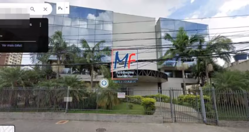 Excelente prédio comercial  vila lageado, com 3.596 m2 de terreno,  3.593,25 m² a.c. zoneamento zc. não aceita permutas. agende já a sua visita.  ref 21.785