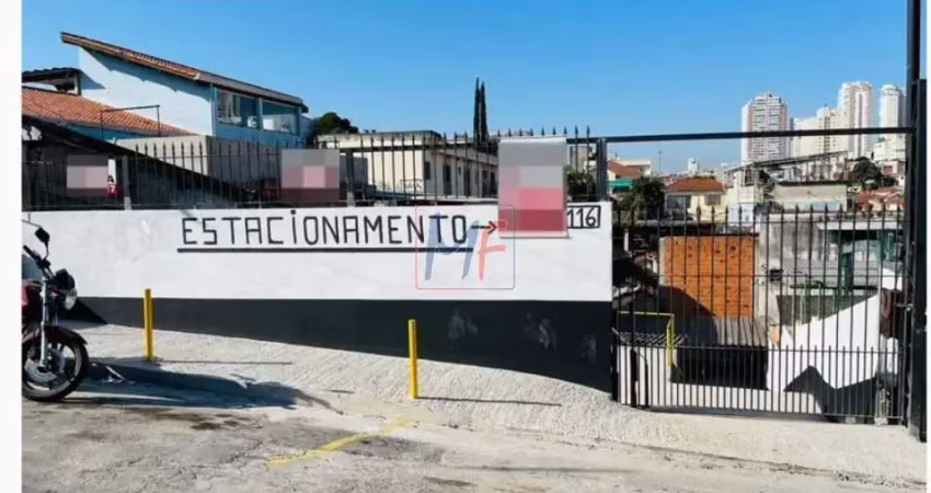 Amplo terreno  em  excelente localização no bairro santa teresinha, com área total de 300 m², murado e todo fechado. aceita propostas . ref 16.817