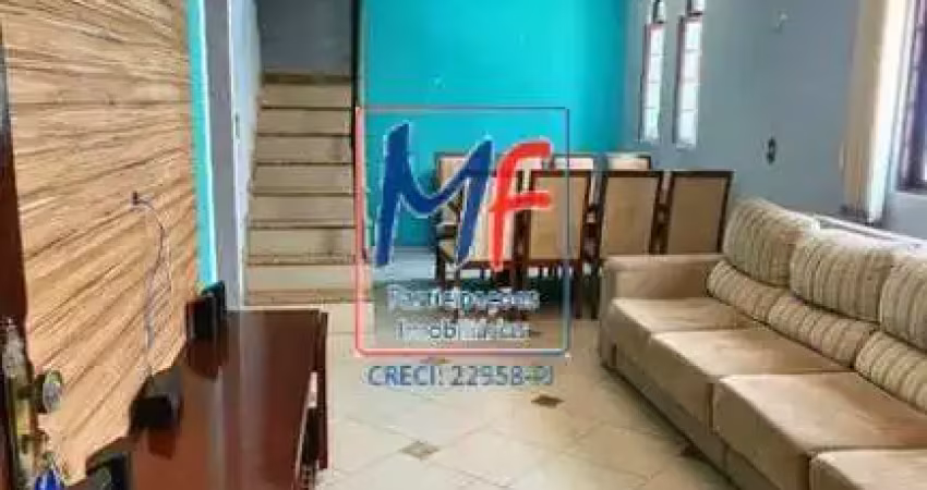 Excelente sobrado em lajeado, 150 m² a.u., 3 dormitórios (1 suíte), salas de estar e jantar, cozinha, lavanderia, varanda, quintal, 3 vagas (porteira fechada) (ref 21.932)