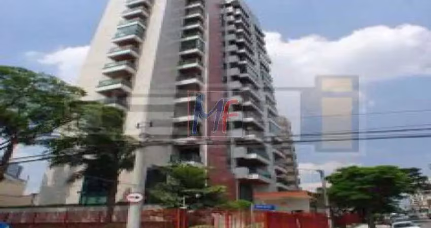 Ref 103 excelente cobertura duplex no bairro tatuape, alto padrão com 3 dorms 1 suíte, 3 vagas, 250 m² estuda propostas, permutas.