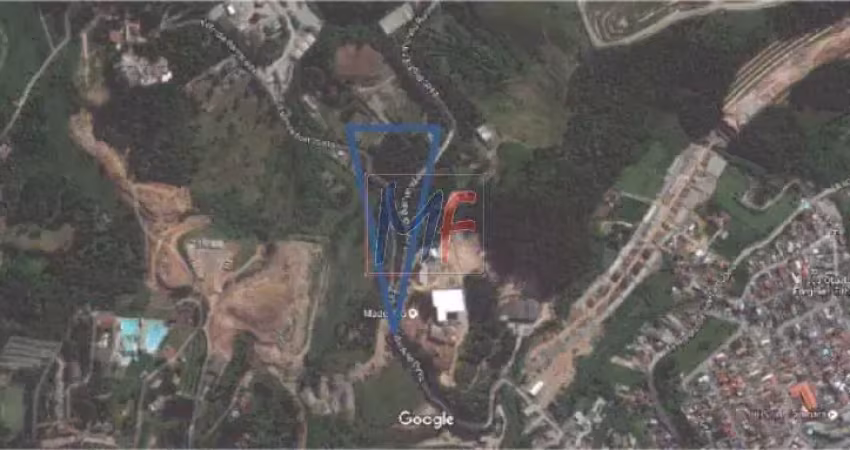 Excelente terreno ,2 frentes, 9.689 mts , localizado a 2 km da fernão dias bairro sitio barrocada bom para mcmv . estuda permutas  ref: 378 -