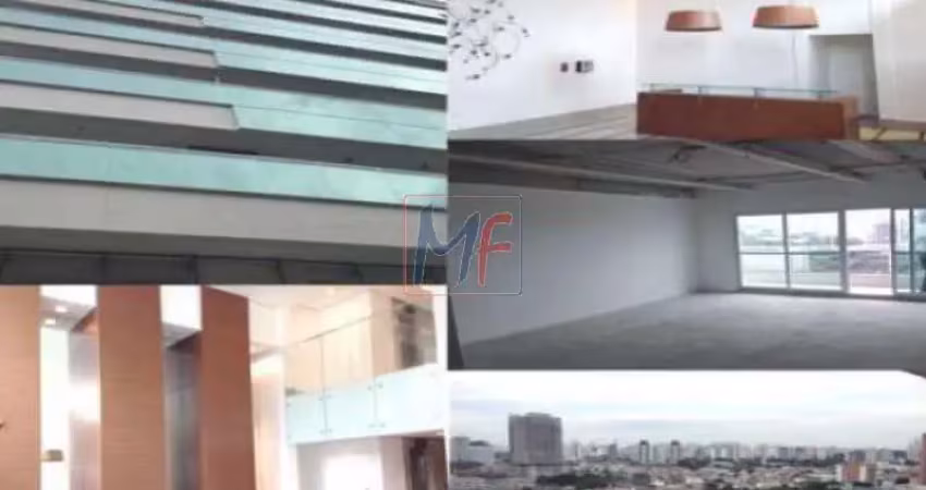 Sala comercial à venda na Chácara Santo Antônio, São Paulo 
