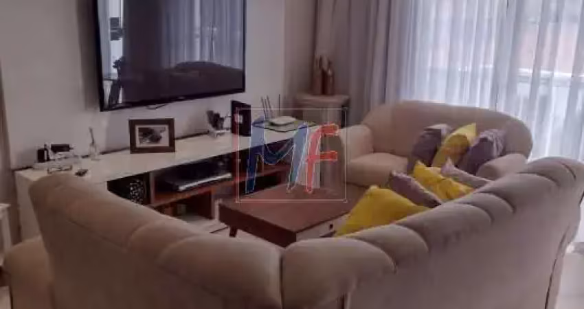 Ref: 1045 - excelente apartamento na zona norte - casa verde, com 3 dormitórios sendo 1 suíte, lavabo, 1 vaga de garagem. venha conhecer.