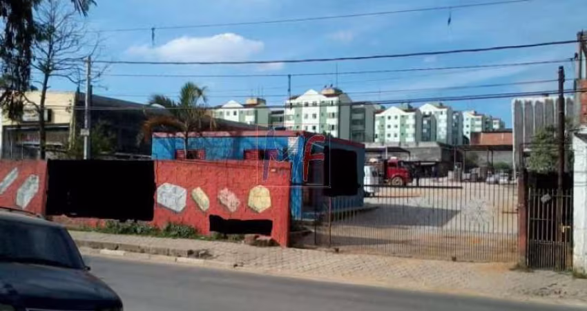 EXCELENTE Terreno  Guaianases com 4.877 m2  ! Estuda propostas  ou 60 % à vista e restante 40% em permutas. REF 1310 -