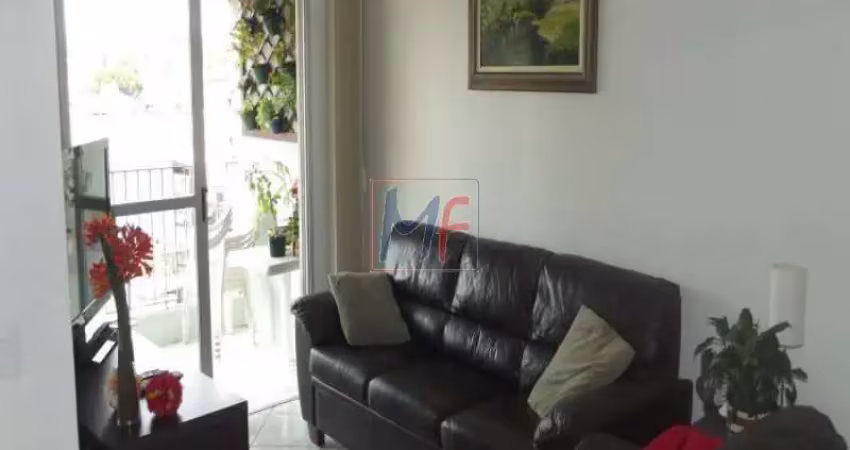 Ref: 2031 - excelente apartamento no bairro sacomã, com 3 dorms (1 suíte), varanda, área de serviço, dispensa, banheiros, 1 vaga de sorteio.
