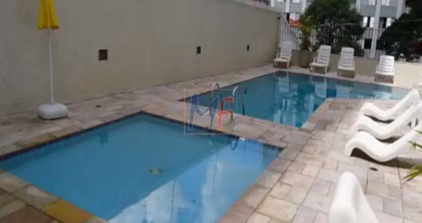 Ref: 2672 excelente apartamento com 127 m², 4 dorms.(1 suite), 2 vagas paralelas, terraço, área de lazer, perdizes,próx. metrô v.madalena.