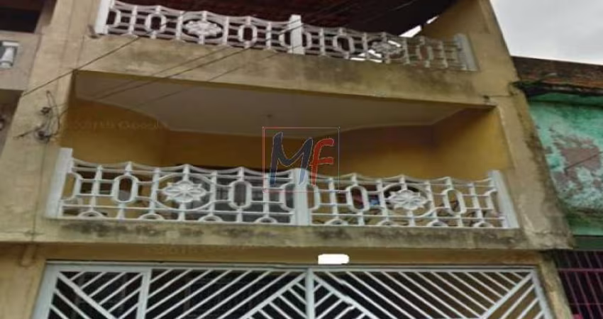 Lindo Sobrado no bairro Teotônio Vilela, próximo a Sapopemba, com total de 5 quartos, 3 banheiros e 2 vagas na garagem. (REF: 3.167)