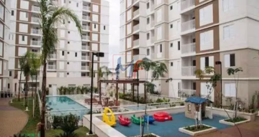 Lindo apartamento no jardim independência, com 2 quartos, sala, área de serviço, cozinha com piso frio, armários embutidos . ref 3315