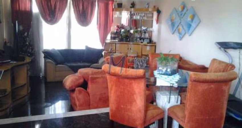 REF: 3450 - Lindo Apartamento com vista 360 graus por ser único nas redondezas, com 3 dorms (1 suíte) 2 com sacadas, 3 vagas e 116 m².