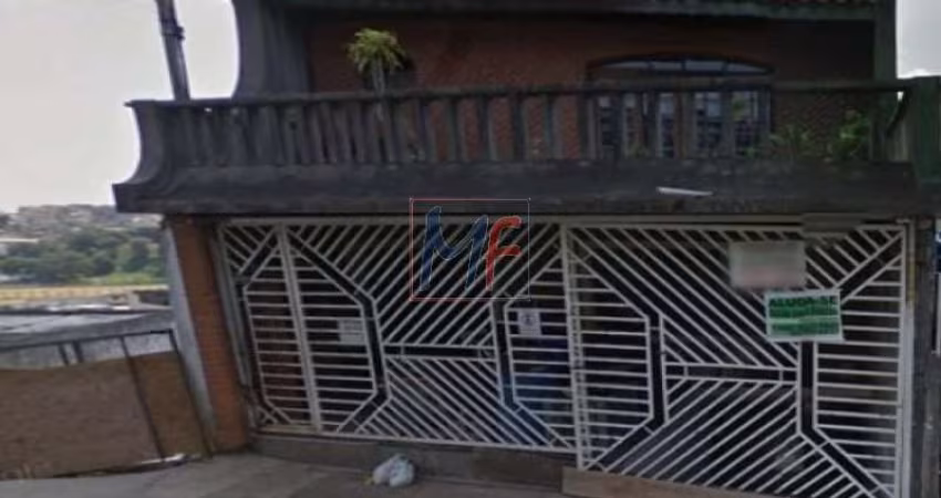 Sobrado construido em 3 pisos , salão de festas c/ piscina e 6 vagas na Freguesia do Ó