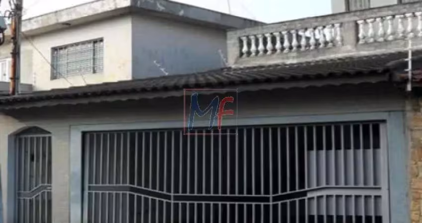 Ref: 3554 - sobrado no bairro vila nova cachoeirinha, com 3 dorms (2 suítes), terraço, salão de festa, 3 vagas a 5 min a pé do terminal, 150 m².