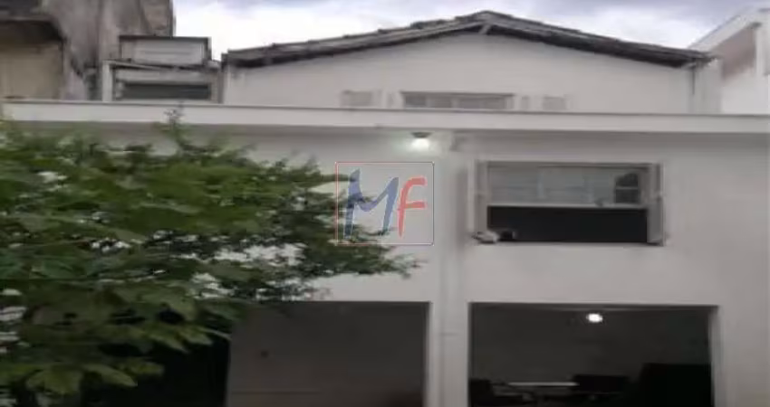 Ref: 3610 - excelente sobrado para fins residencial/comercial escritórios, clínicas de estética. são duas casas com total de 4 quartos, 240 m².