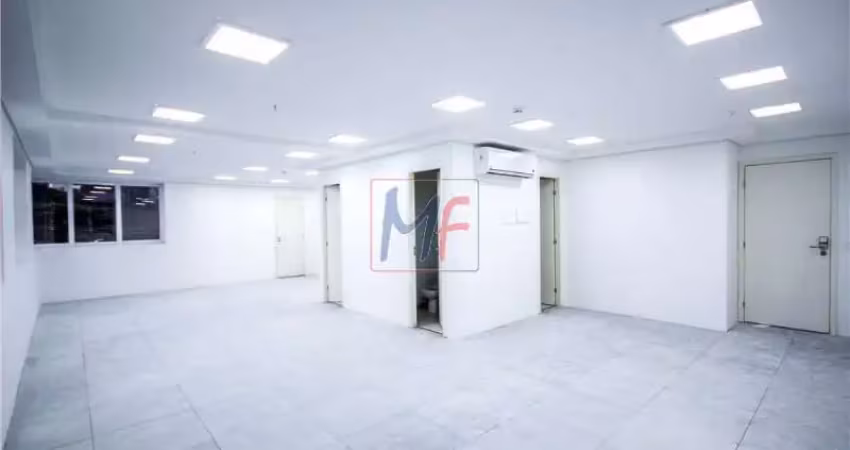 Ref: 3772 - belo conjunto comercial, localizado no bairro cidade monções com 216 m², total de 18 andares, possui 2 elevadores no prédio.