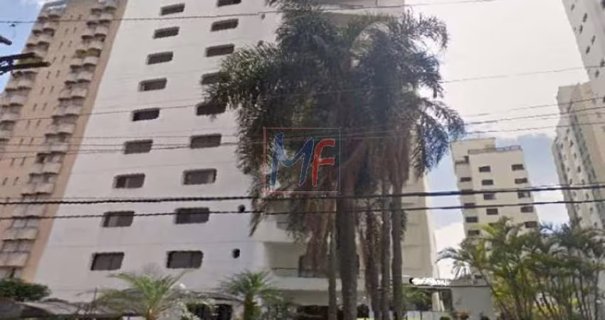 REF 3792: Lindo apartamento reformado, 1 por andar com 200 m², hall privativo 4 dormitórios (sendo 2 suítes), 3 vagas, no bairro Aclimação.