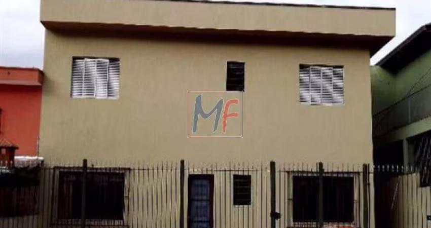 Sobrado com 3 dorms(2stes), dep.empregada ,4 vagas Pque S.Luis ZonaNorte