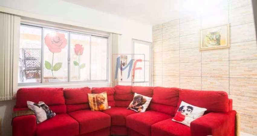 REF 3983 Lindo Sobrado de 3 andares, com 3 dorms sendo 1 suíte, 1 vaga de garagem, próximo  do Hipermercado Extra e metrô Santana !