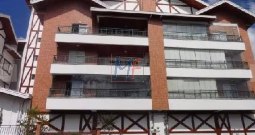 Apartamento alto padrão lindíssimo centro de Capivari Campos do Jordão !