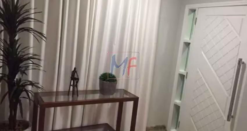 Maravilhoso sobrado localizado em rua tranquila  tremembe c/ 6 vagas