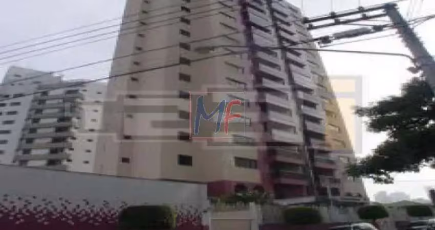 Excelente cobertura muito bem localizado no jd analia franco com 3 suites e 4 vagas!