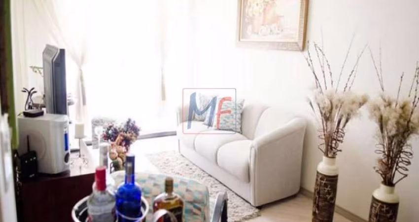 ID 5238 - Excelente apartamento no bairro Vila Baeta Neves - SBC,  com 3 quartos (1 suíte), sacada, sala, cozinha grande, 2 vagas coberta.
