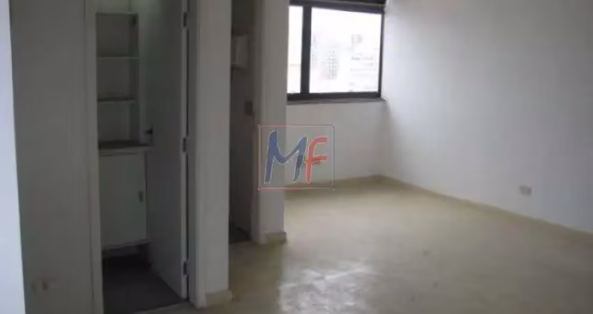 Ref: 5450 - excelente conjunto comercial na santa celicia com 33,09 m² possui 1 banheiro e 1 vaga de garagem.