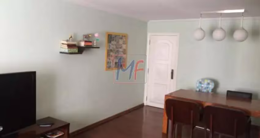 Id 5586 - lindo  apto 3 dorms( 1 suíte), 1 vaga, na  av.rouxinol moema !