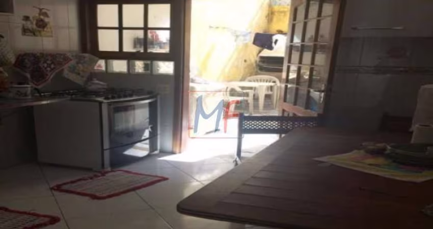 ID 5724 - Sobrado com 2 dorms, 1 suíte, 1 vaga e dep. empregada na Casa Verde !
