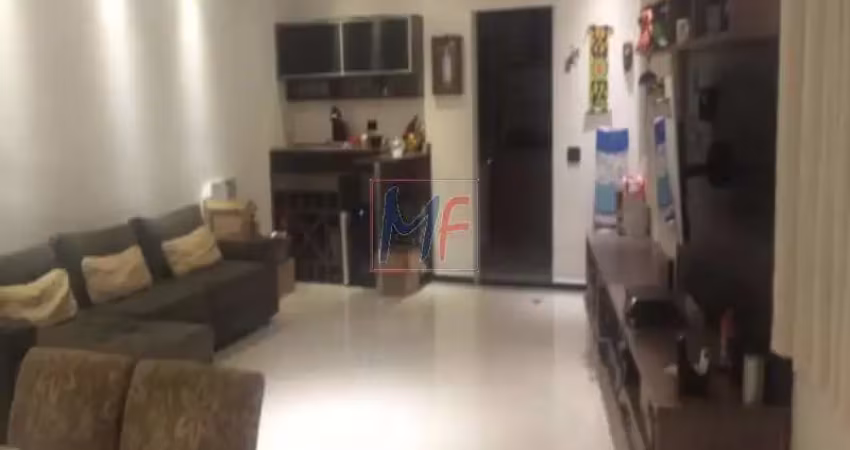 Id 5797 - sobrado recém reformado  3 dorms, 2 stes, 2 vgs em  santana