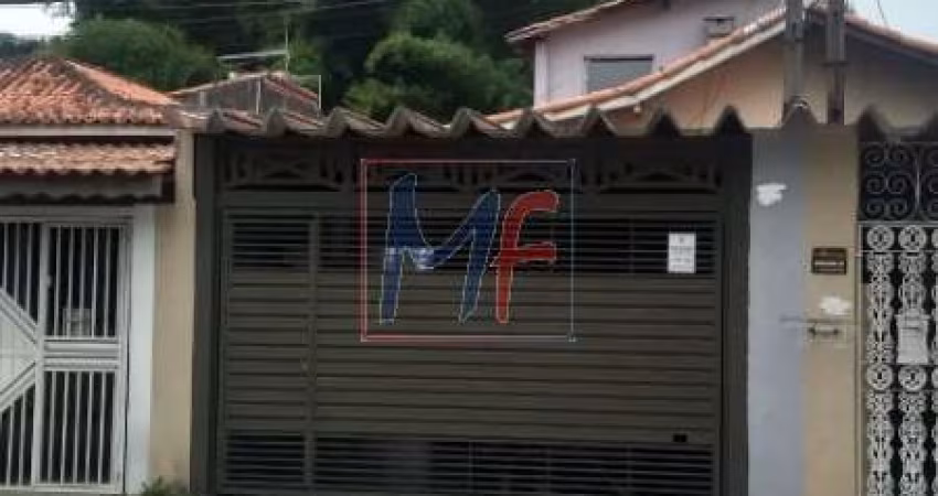 ID 5862 - Casa no bairro Jardim da Glória - Cotia, com 2 dorms (1 suíte) com hidro, 2 vagas, churrasqueira forno à lenha, ambos embutidos.
