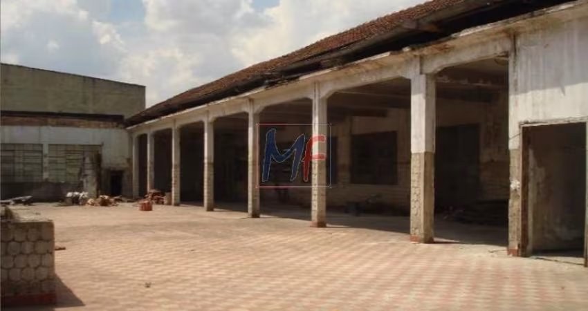 Terreno com 1.250 m2 , estacionamento no local  no Centro de SP ´. REF 6167 -