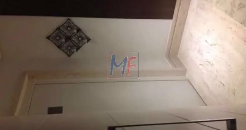 Id 6333 - excelente apto 4 dorms ( 3 stes), 4 vgs, lazer na mal barbacena-tatuapé