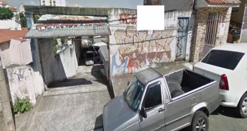 Excelente galpão no  Imirim, terreno de 300 m²,   sendo 10 x 30 m,  e salão comercial com 183 m² a.c. , canil . ZC .  REF  6.424