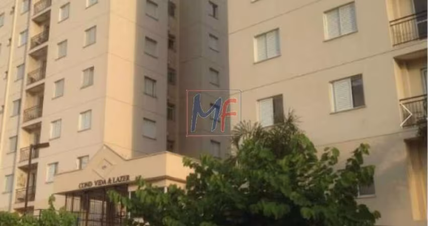 REF 6648 - Apto com 87 m2 , 3 dorms( 1 ste), 2 vagas no Bosque da Saude !