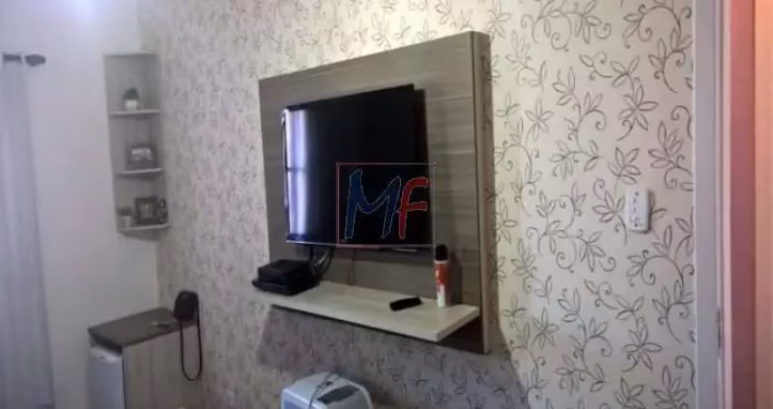 Excelente sobrado no Piqueri, SP, 230m² a.u., 2 dormitórios (1 suíte), sala, cozinha, lavanderia, terraço/varanda, churrasqueira, sala de ginástica, 2 vagas (REF 6844)