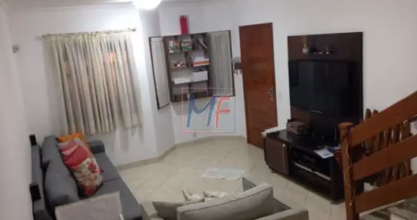 Ref 6846 -sobrado com churrasqueira e fácil acesso ao metro - vila medeiros.