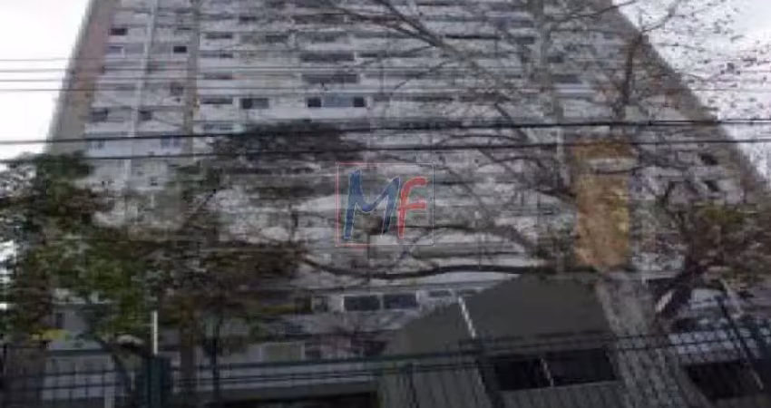 Ref 6943- apto com 2 dorms, 1 vaga, 14 andar na vila olimpia.