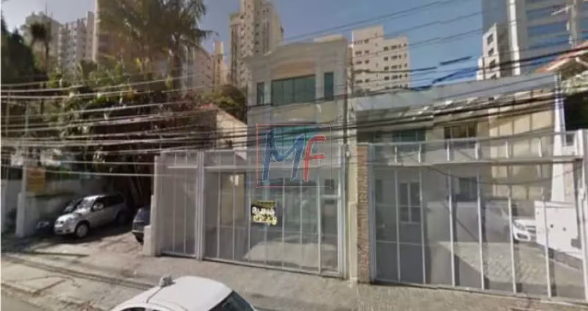 Ref 7226 - terreno com 372 m² ,área construída  331m2, zon. zecor - jardins