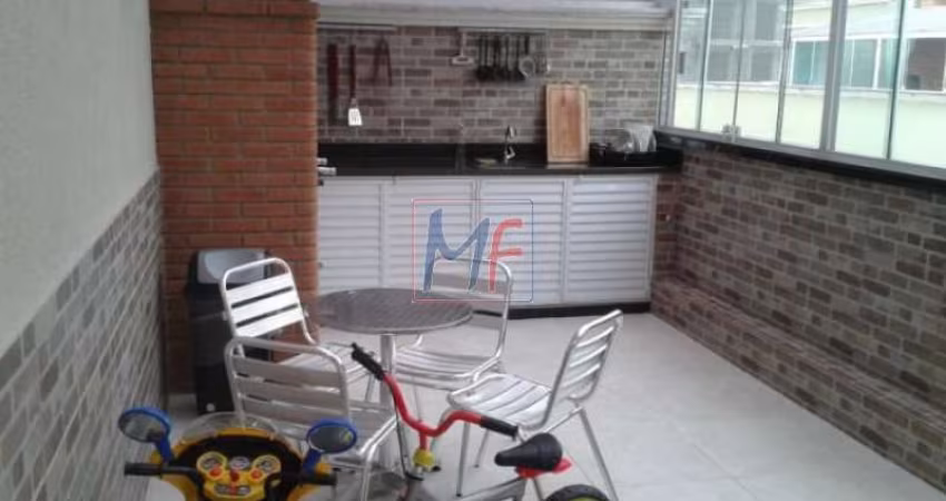 Belo apartamento ao lado do shopping Aricanduva, com 2 dormitórios, banheiros, 1 vaga fixa coberta, reformado, aceita financiamento. REF: 7303