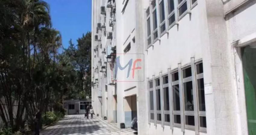 Ref 7362- laje comercial com 674 m² e 20 vagas -  vila leopoldina.