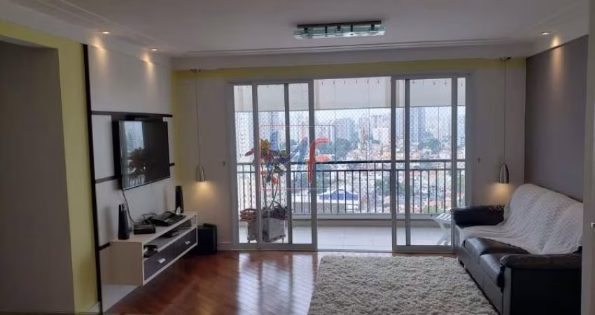 REF 7476 - Lindo apartamento no bairro Vila Baeta Neves, com Sala de Jantar, Sala de Estar, cozinha planejada, 3 quartos (1 suíte) e 2 vagas.