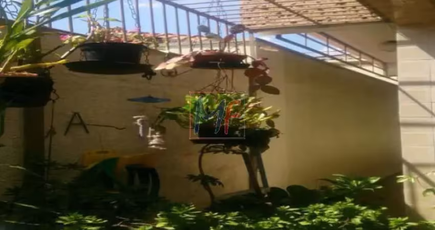 Ref: 7521 -lindo sobrado na chacara belenzinho com 150 m² útil, sendo 2 dorms, sacada com churrasqueira, sala de tv, banheiros, 1 vaga.