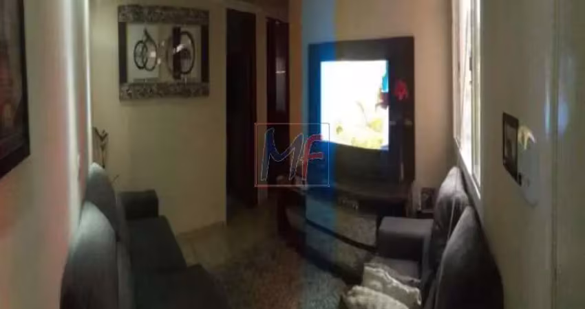 Ref 7727 - apto 1 dormitório, 43 m², moveis planejado- colonia - zona leste.