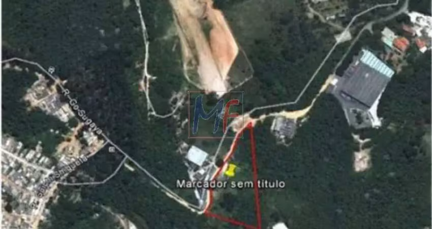 Terreno no colônia  23.600 m² , murado , ideal pra marmoraria, instituto ecológico ou depósitos. zepam -  oportunidade imperdivel !!  ref 7740.