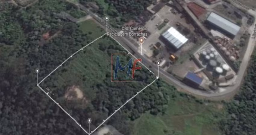 Excelente Terreno localizado em São Bernardo do Campo. com 12.630m² de a.t, frente: 97 metros, zoneamento ZER2. Estuda pequena parte em permuta.  REF - 7826