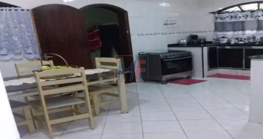 REF  7867 - Sobrado com 240 m² ,4 dorms(2 suítes) e 4 vgs- Sto André !